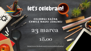 lets celebrain zaproszenie 300x169