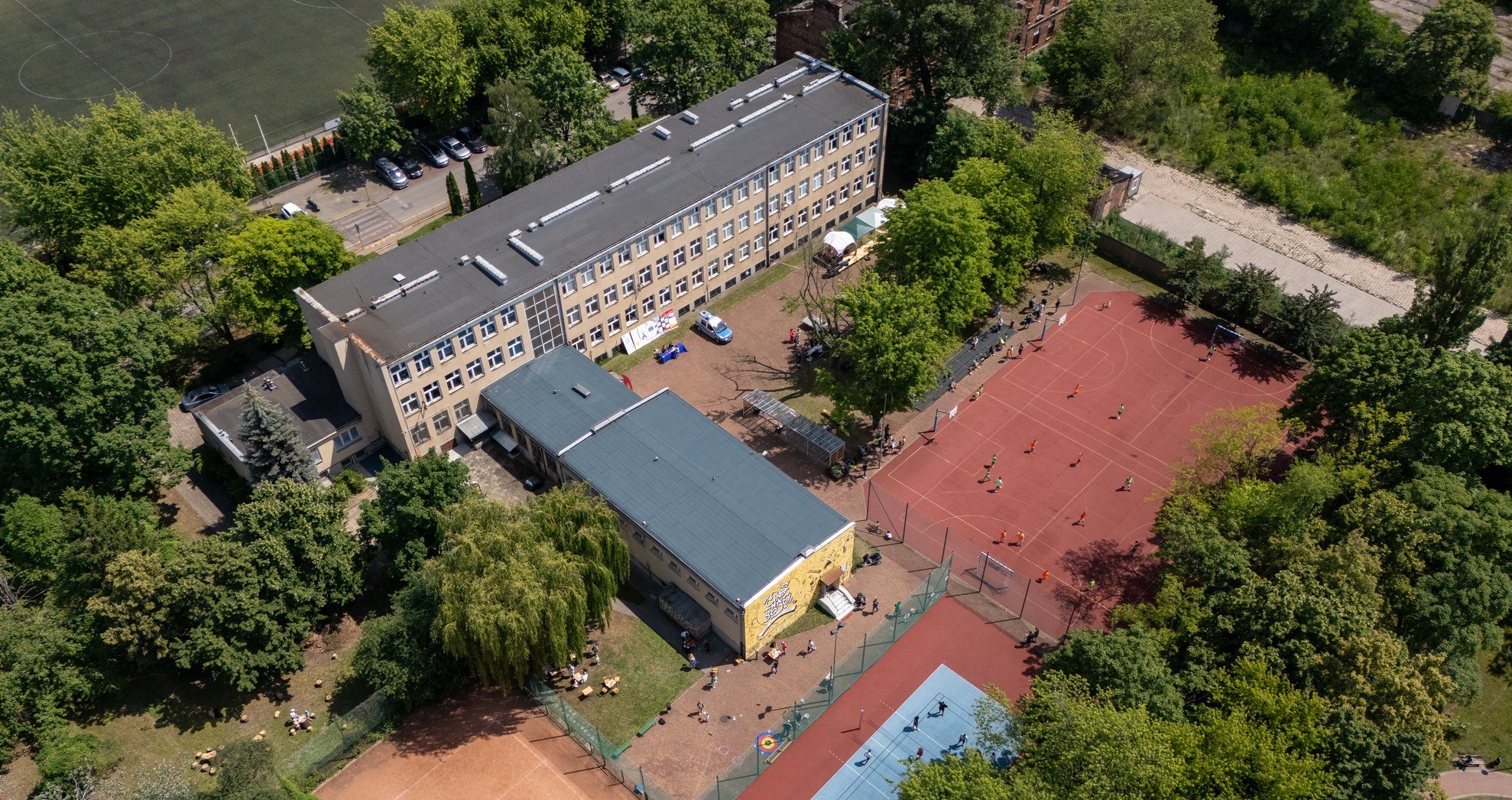 Kluczem do sukcesu jesteś Ty,